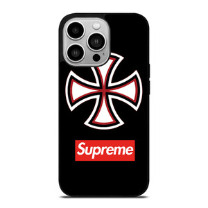 INDEPENDENT TRUCK COMPANY SUPREME iPhone 14 Pro Case Cover
