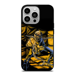 IRON MAIDEN EDDIE iPhone 14 Pro Case Cover
