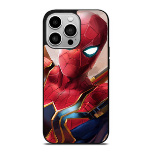 IRON SPIDER COOL iPhone 14 Pro Case Cover