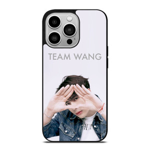 JACKSON WANG TEAM GOT7 iPhone 14 Pro Case Cover