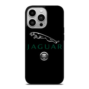 JAGUAR AUTOMOBILE LOGO iPhone 14 Pro Case Cover