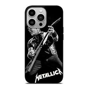 JAMES HETFIELD METALLICA BAND iPhone 14 Pro Case Cover JAMES HETFIELD METALLICA BAND iPhone 14 Pro Case Cover