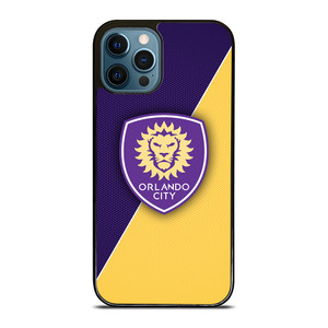 ORLANDO CITY SOCCER MLS 2 iPhone 12 Pro Max Case Cover