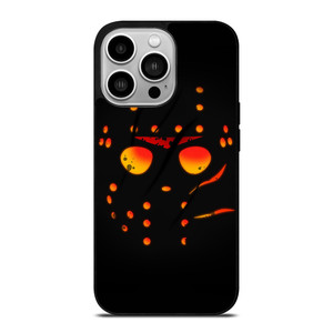 JASON VOORHEES FLAT ICON iPhone 14 Pro Case Cover JASON VOORHEES FLAT ICON iPhone 14 Pro Case Cover