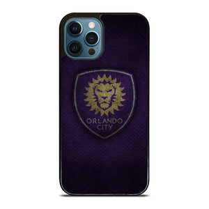 ORLANDO CITY SOCCER MLS iPhone 12 Pro Max Case Cover ORLANDO CITY SOCCER MLS iPhone 12 Pro Max Case Cover
