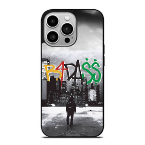 JOEY BADASS RAPPER SYMBOL iPhone 14 Pro Case Cover