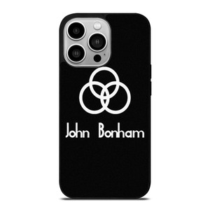 JOHN BONHAM LED ZEPPELIN LOGO iPhone 14 Pro Case Cover JOHN BONHAM LED ZEPPELIN LOGO iPhone 14 Pro Case Cover