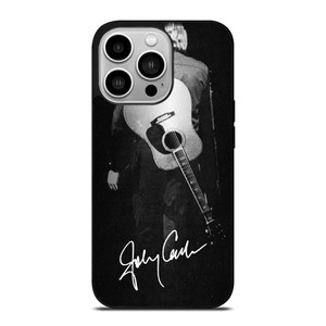JOHNNY CASH SIGN iPhone 14 Pro Case Cover JOHNNY CASH SIGN iPhone 14 Pro Case Cover