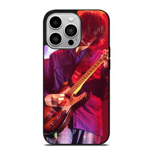 JONNY GREENWOOD RADIOHEAD iPhone 14 Pro Case Cover