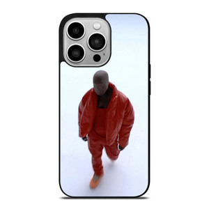 KANYE WEST DONDA 3 iPhone 14 Pro Case Cover