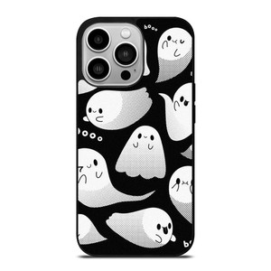 KAWAII GHOST FACE iPhone 14 Pro Case Cover