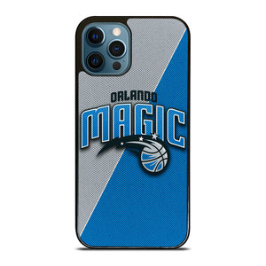 ORLANDO MAGIC NBA BASKETBALL LOGO iPhone 12 Pro Max Case Cover