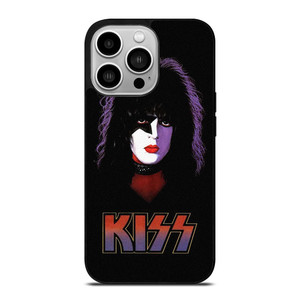 KISS ROCK BAND PAUL STANLEY iPhone 14 Pro Case Cover
