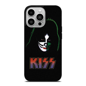 KISS ROCK BAND PETER CRISS iPhone 14 Pro Case Cover KISS ROCK BAND PETER CRISS iPhone 14 Pro Case Cover