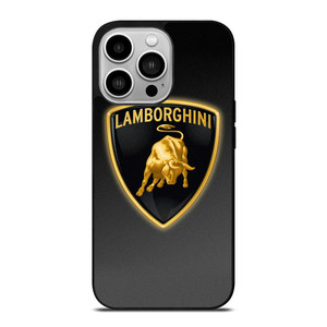 LAMBORGHINI EMBLEM iPhone 14 Pro Case Cover