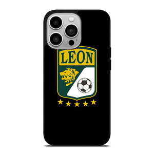 LEON FC FOOTBALL CLUB iPhone 14 Pro Case Cover LEON FC FOOTBALL CLUB iPhone 14 Pro Case Cover