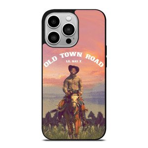 LIL NAS X OLD TOWN ROAD iPhone 14 Pro Case Cover LIL NAS X OLD TOWN ROAD iPhone 14 Pro Case Cover
