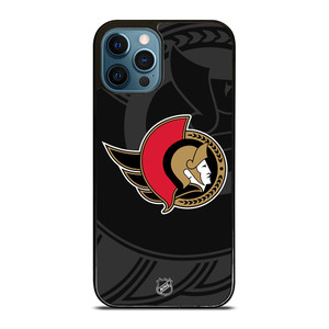 OTTAWA SENATORS NHL TEAM iPhone 12 Pro Max Case Cover OTTAWA SENATORS NHL TEAM iPhone 12 Pro Max Case Cover