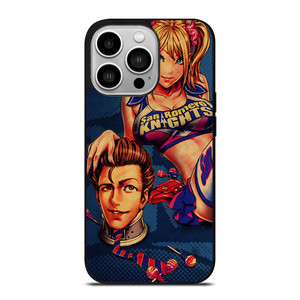 LOLLIPOP CHAINSAW GAME iPhone 14 Pro Case Cover LOLLIPOP CHAINSAW GAME iPhone 14 Pro Case Cover
