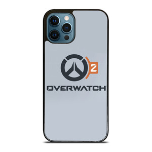 OVERWATCH 2 GAMES LOGO iPhone 12 Pro Max Case Cover OVERWATCH 2 GAMES LOGO iPhone 12 Pro Max Case Cover
