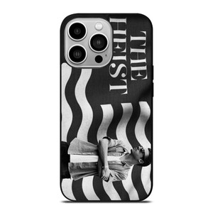 MACKLEMORE THE HEIST iPhone 14 Pro Case Cover MACKLEMORE THE HEIST iPhone 14 Pro Case Cover