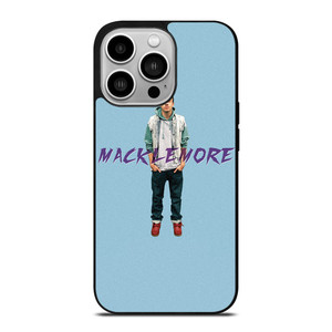 MACKLEMORE THE UNPLANNED MIXTAPE iPhone 14 Pro Case Cover