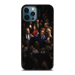 OZARK MOVIES ALL CAST iPhone 12 Pro Max Case Cover