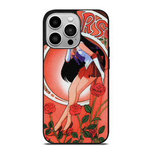 MARS SAILOR MOON MANGA iPhone 14 Pro Case Cover MARS SAILOR MOON MANGA iPhone 14 Pro Case Cover