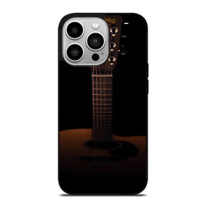 MARTIN AND CO GUITAR 2 iPhone 14 Pro Case Cover