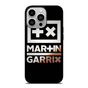 MARTIN GARRIX DJ LOGO iPhone 14 Pro Case Cover