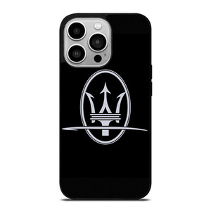 MASERATI CAR LOGO iPhone 14 Pro Case Cover