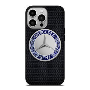 MERCEDES BENZ VINTAGE BADGE iPhone 14 Pro Case Cover MERCEDES BENZ VINTAGE BADGE iPhone 14 Pro Case Cover