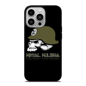 METAL MULISHA ICON iPhone 14 Pro Case Cover METAL MULISHA ICON iPhone 14 Pro Case Cover