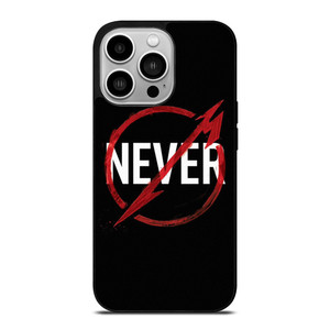 METALLICA THROUGH THE NEVER iPhone 14 Pro Case Cover