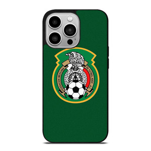MEXICO NATIONAL SOCCER iPhone 14 Pro Case Cover