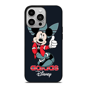 MICKEY MOUSE ADIDAS LOGO iPhone 14 Pro Case Cover MICKEY MOUSE ADIDAS LOGO iPhone 14 Pro Case Cover