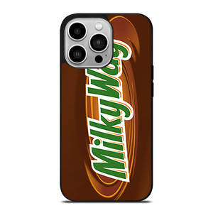 MILK WAY CANDY LOGO iPhone 14 Pro Case Cover MILK WAY CANDY LOGO iPhone 14 Pro Case Cover