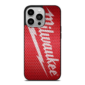 MILWAUKEE POWER TOOLS LOGO 2 iPhone 14 Pro Case Cover