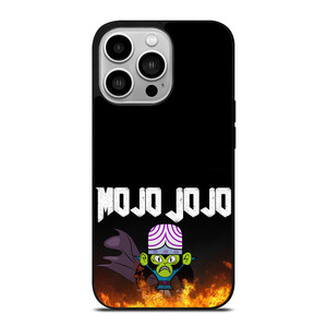 MOJO JOJO THE POWERPUFF GIRLS 2 iPhone 14 Pro Case Cover