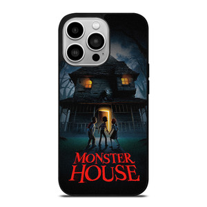 MONSTER HOUSE MOVIES iPhone 14 Pro Case Cover MONSTER HOUSE MOVIES iPhone 14 Pro Case Cover