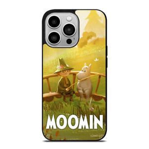MOOMINVALLEY ANIMATION iPhone 14 Pro Case Cover