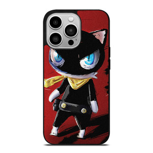 MORGANA PERSONA 5 CARTOON iPhone 14 Pro Case Cover
