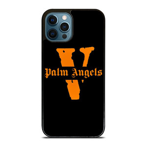 PALM ANGELS X VLONE iPhone 12 Pro Max Case Cover