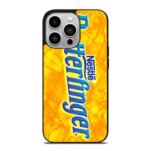 NESTLE BUTTERFINGER SNACK PACK iPhone 14 Pro Case Cover NESTLE BUTTERFINGER SNACK PACK iPhone 14 Pro Case Cover