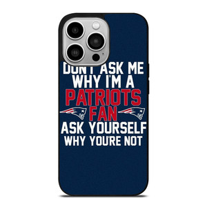 NEW ENGLAND PATRIOTS FANS iPhone 14 Pro Case Cover NEW ENGLAND PATRIOTS FANS iPhone 14 Pro Case Cover