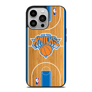 NEW YORK KNICKS NBA ARENA iPhone 14 Pro Case Cover