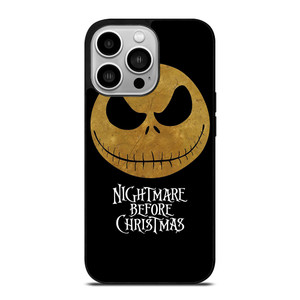 NIGHTMARE BEFORE CHRISTMAS ICON iPhone 14 Pro Case Cover