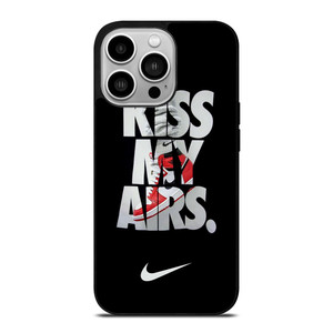 NIKE KISS MY AIRS iPhone 14 Pro Case Cover NIKE KISS MY AIRS iPhone 14 Pro Case Cover