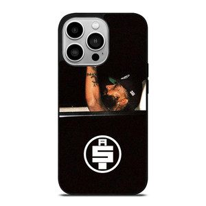 NIPSEY HUSSLE RAPPER LOGO iPhone 14 Pro Case Cover