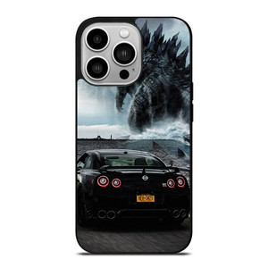NISSAN GTR GODZILLA iPhone 14 Pro Case Cover NISSAN GTR GODZILLA iPhone 14 Pro Case Cover
